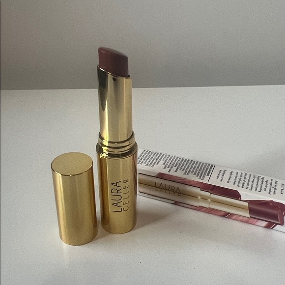 Laura Geller Jelly Balm 'Terracotta Go New In Box - Picture 3 of 4